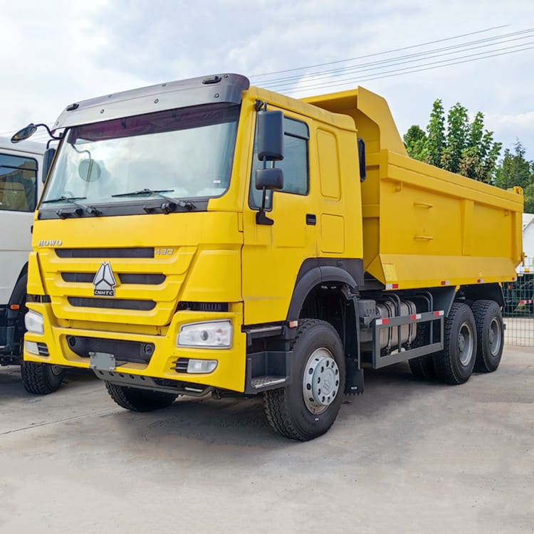 Camión volquete Sinotruk Howo 6x4