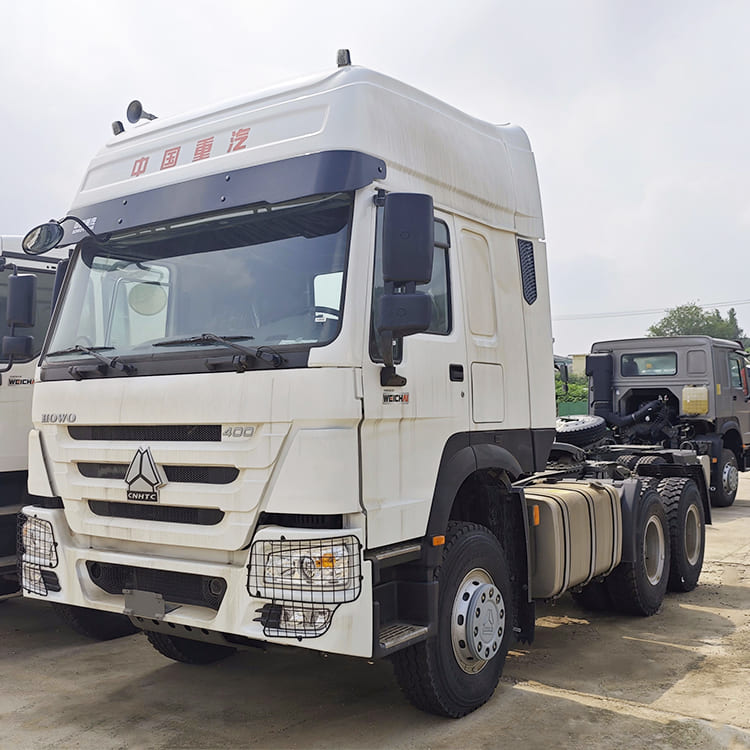 Camión tractor Howo Sinotruck 2021 usado