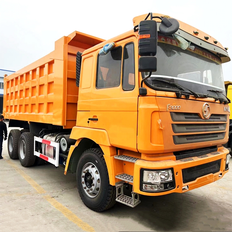 Camión Shacman F3000 usado