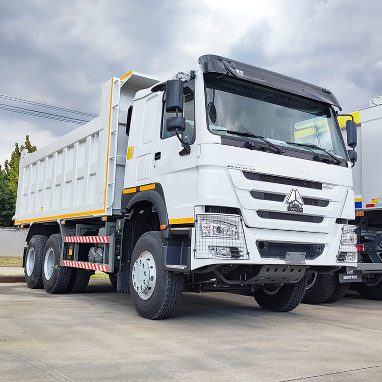 Camión volquete nuevo Howo de 380 HP