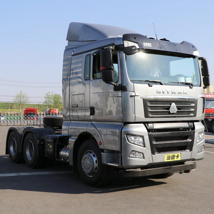 Precio de camiones Sitark 6x4 usados ​​con volante a la derecha
