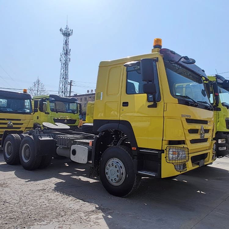 Camión Howo 430