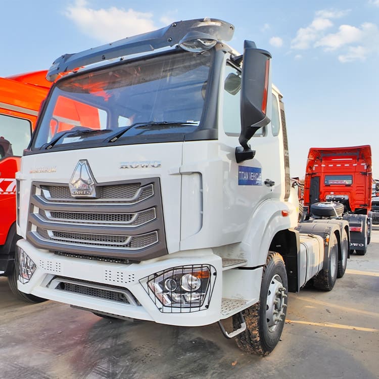 Cabezal Howo NX371