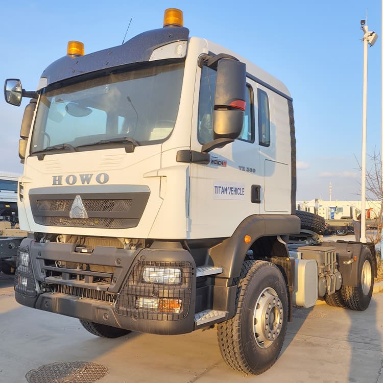 Tractor Howo 4x2
