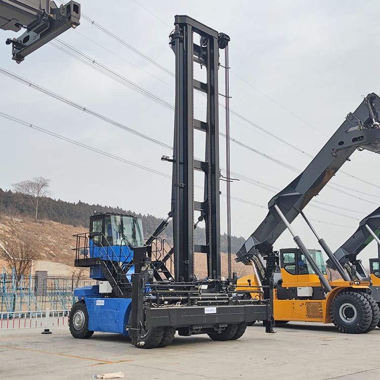 Carretilla elevadora portacontenedores XCMG