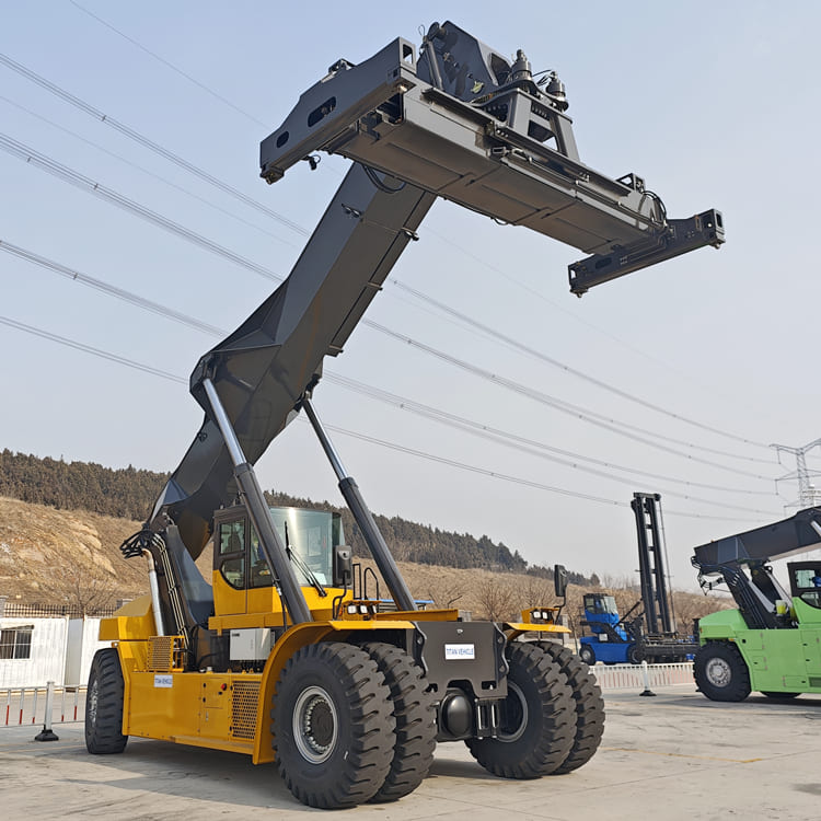 XCMG Container Handler Reach Stacker