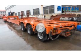 Remolque extensible para Wind Blade