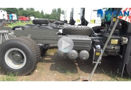 Camión tractor HOWO 371HP