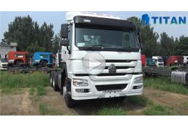 Camión Sinotruk HOWO 6x4